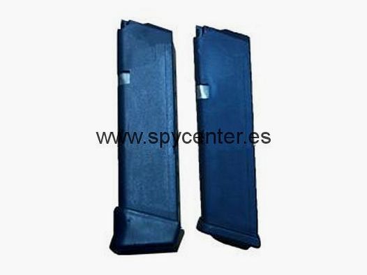 Cargador Glock 17 9mm
