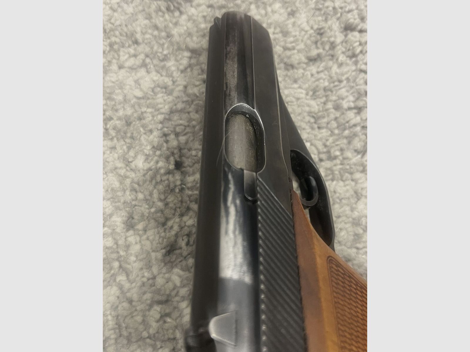 Mauser Hsc