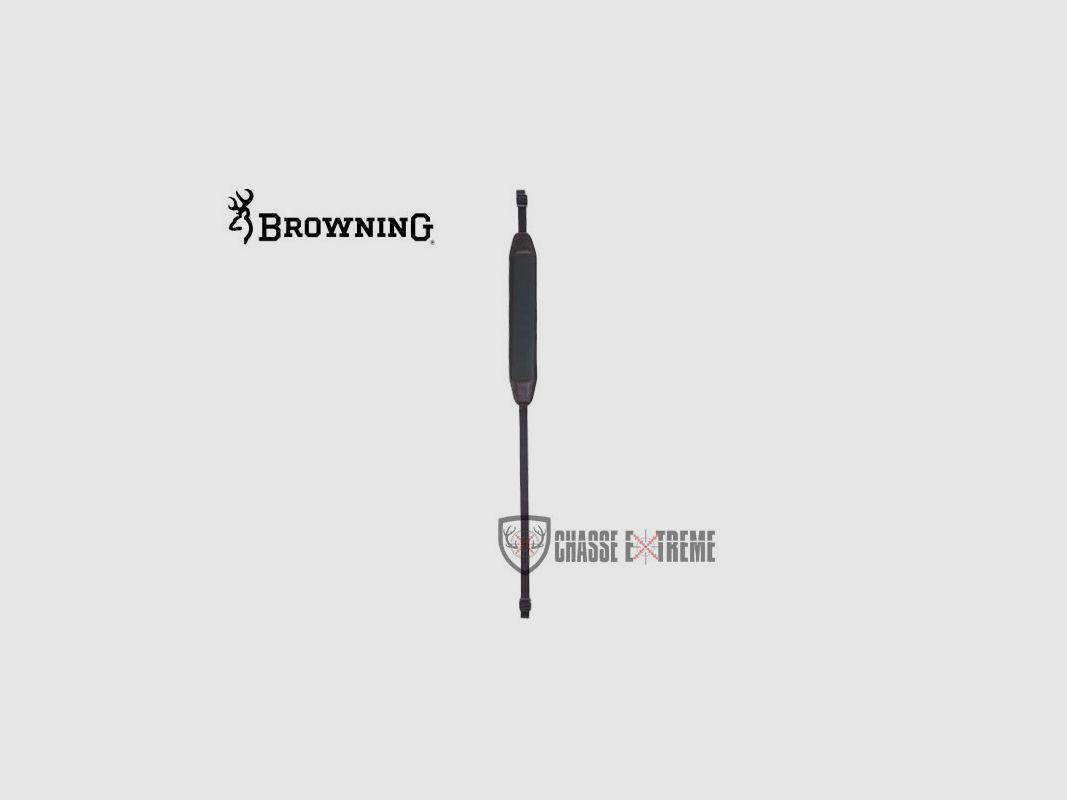 Bretelle BROWNING Neoprene pour Carabine sans Anneaux
