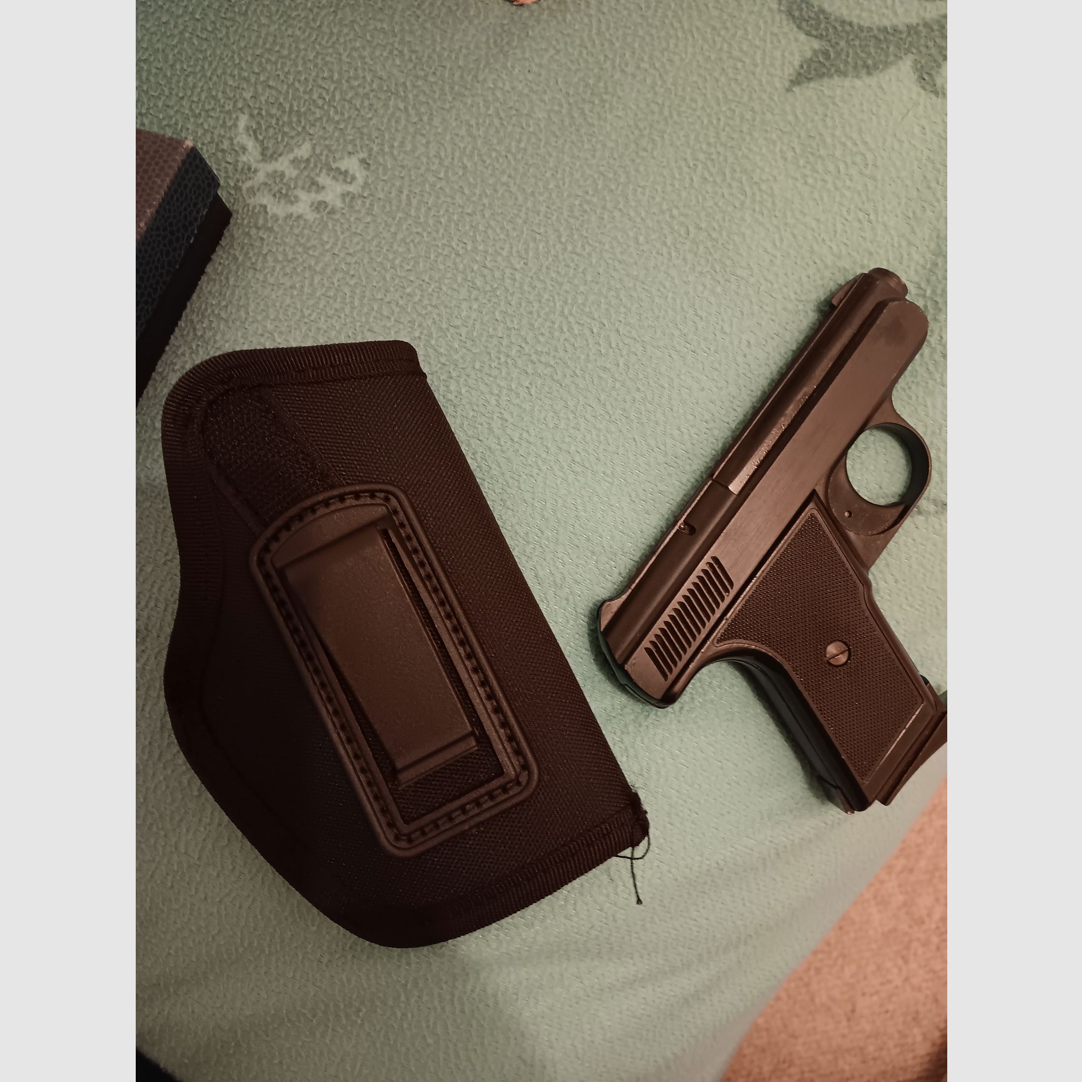 Reck FBI 8000, 8mm K