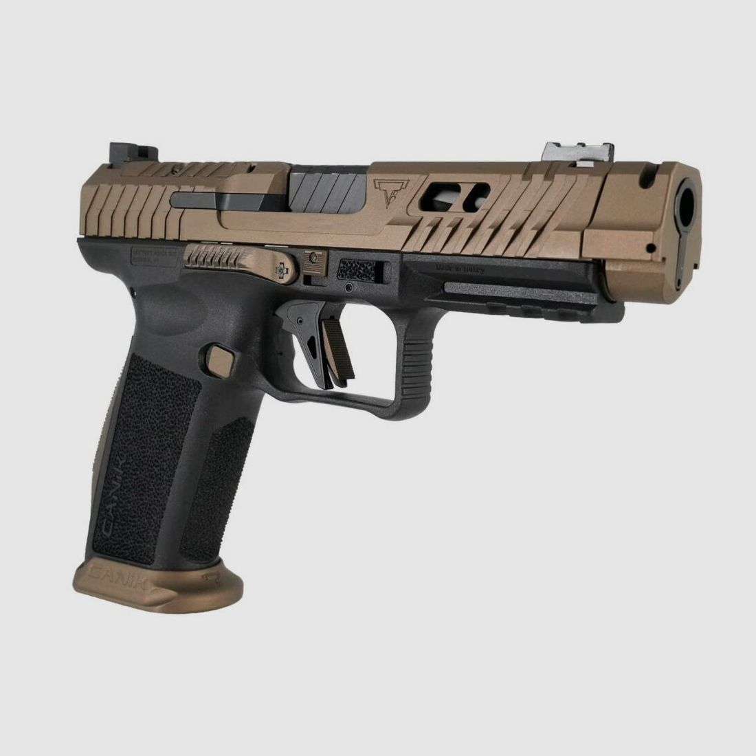 CANiK TP9 TTI Combat Taran Tactical Innovations 9x19