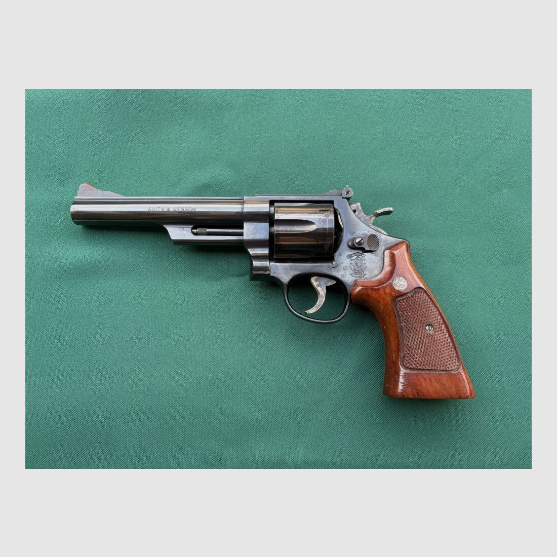 Smith & Wesson Modell 25-9