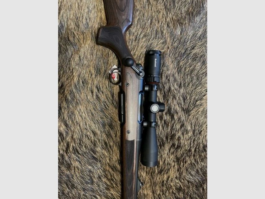 Haenel	 NXT Geradezug .308 WIN Komplett Sonderpreis!