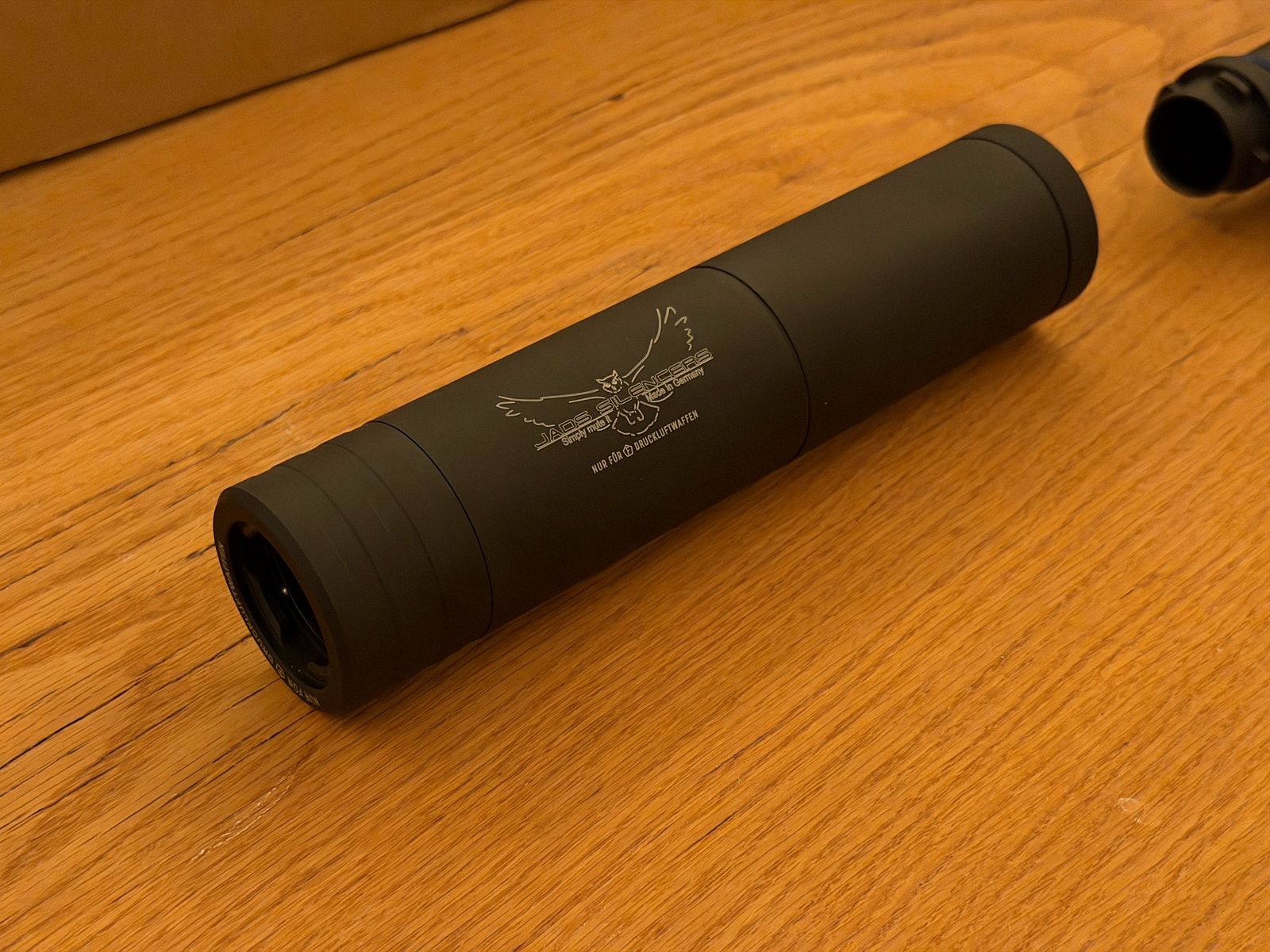 AEA HP Max MK2 + !!900 shots!! + JADS silencer + Hawke scope + lots of accessories