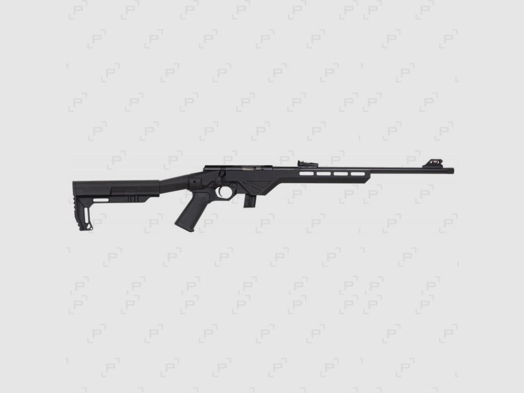 Pack manual bolt-action rifle CITADEL TRAKR synthetic caliber .22LR, image 2 of 4