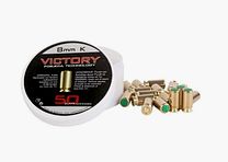 Victory naboje hukowe 8 mm P.A.K 50 sztuk