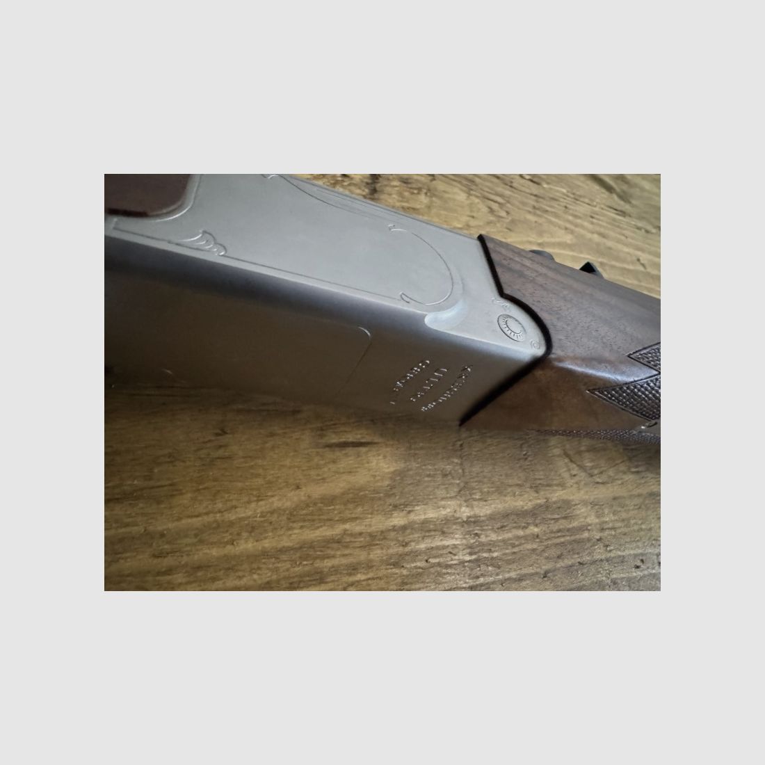 Krieghoff Ultra 8x57 Bockbüchse / Doppelbüchse NEU!