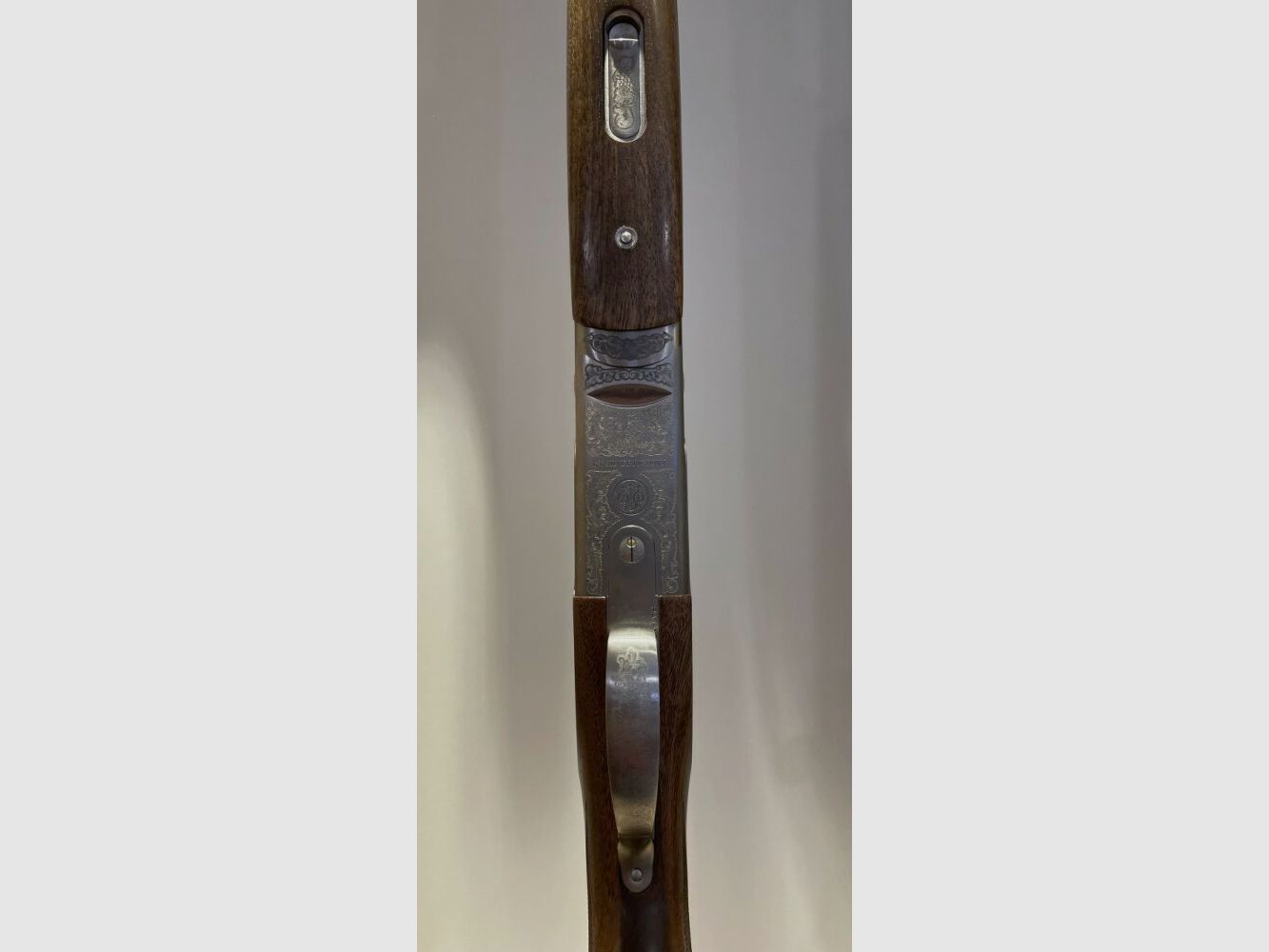 BERETTA 686 SILVER PIGEON 1 JAGD VITTORIA - DAMENFLINTE/LINKS (Lauflänge 66 cm)