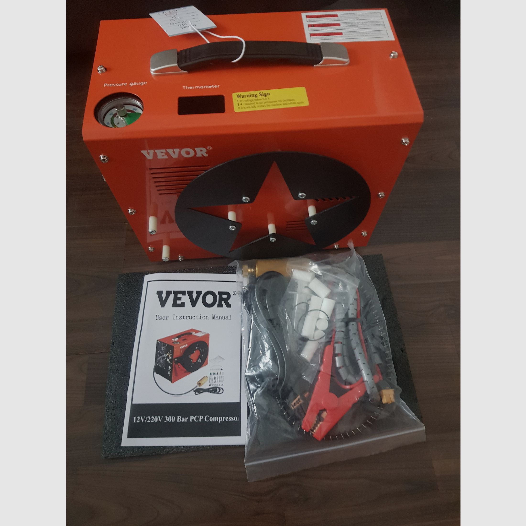 AEA Challenger bullpup Cal.5.0 12,7mm Ware Neue 