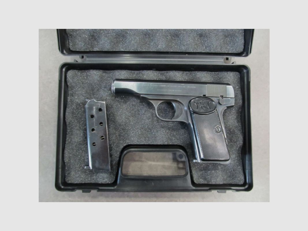 BROWNING FN 1910 .32 ACP used, image 7 of 7
