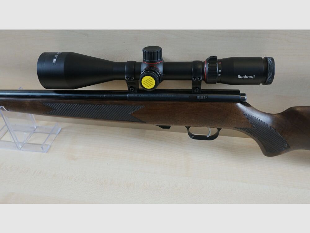 Weihrauch HW 66 American Style