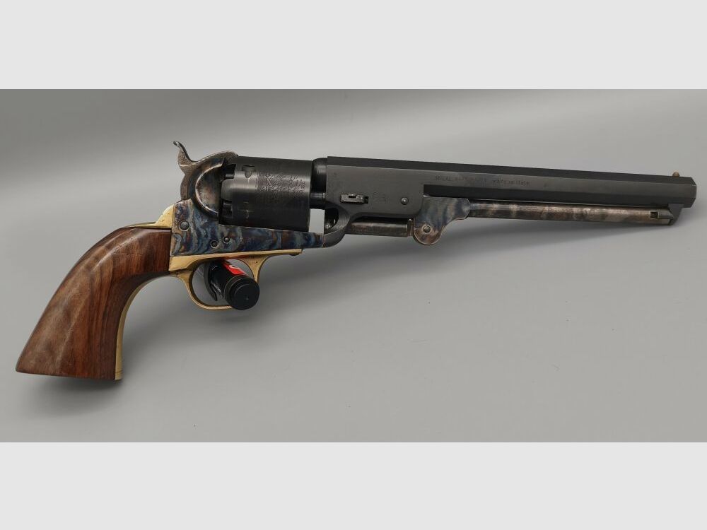 Percussionsrevolver 1851 Navy Hege Uberti Euroarms .36(BlackPowder)
