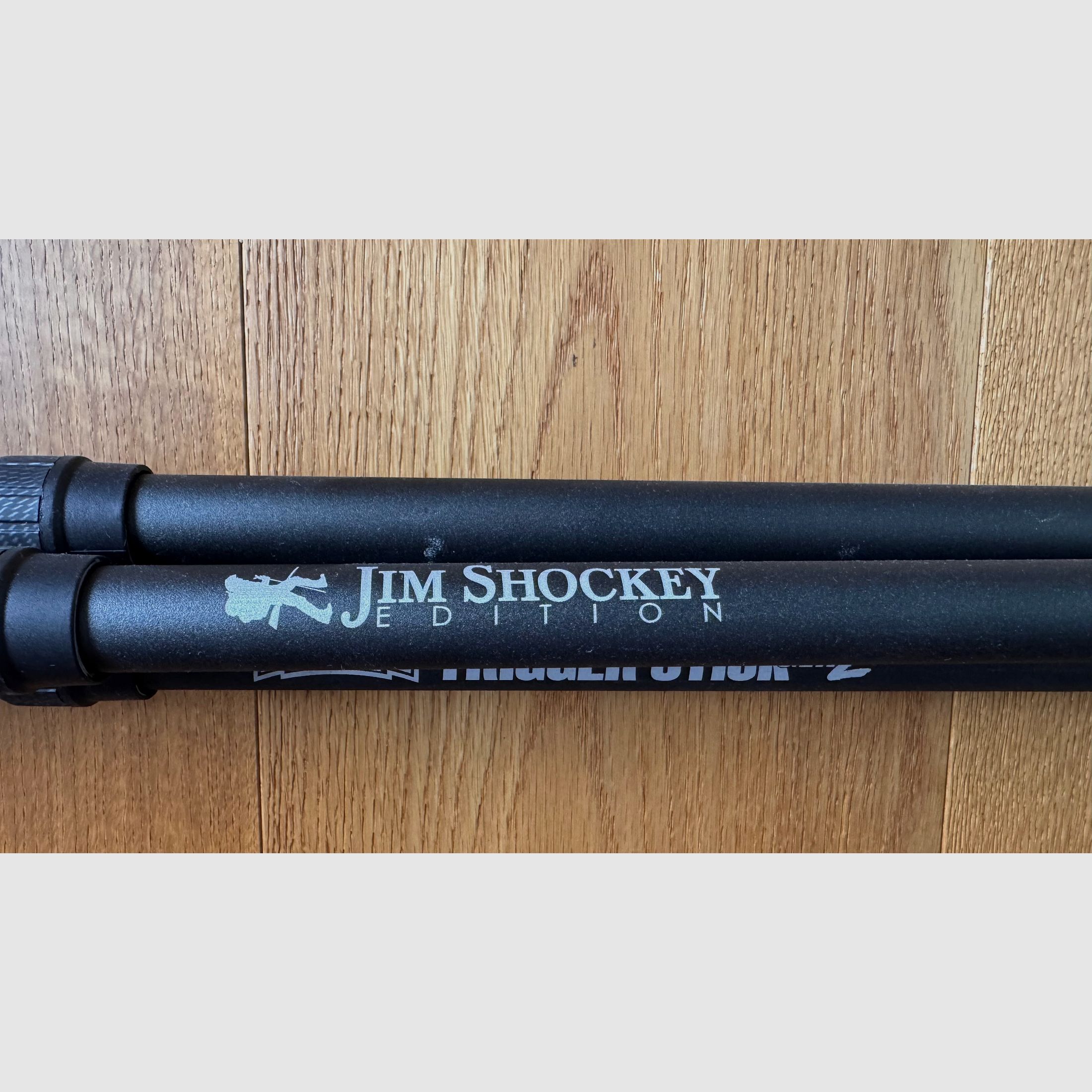 Primos Trigger Stick Gen. 2 Dreibein / Zielstock – Jim Shockey Edition