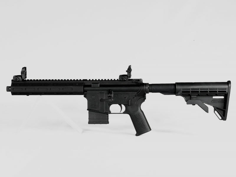 Tippmann Arms M4-22 Elite Alpha, 11 Zoll