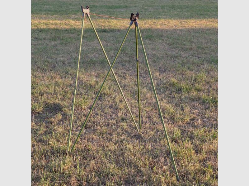 Jagawams stalking stick set "Gearstick" (without rods!)