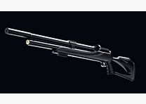 Snowpeak M25 Gen.2 - PCP gros calibre .30 / 7,62mm crosse en polymère
