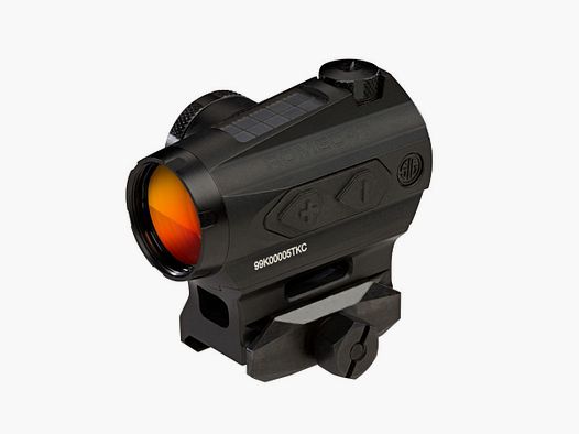 SIG SAUER ROMEO4T | Círculo Balístico Punto | 2 MOA