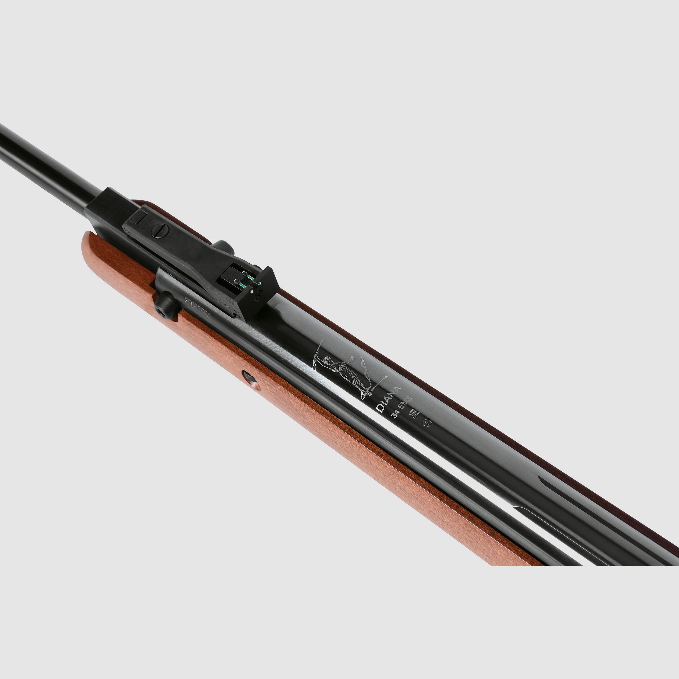 Diana 34 EMS Classic 4,5mm -F- - Knicklauf