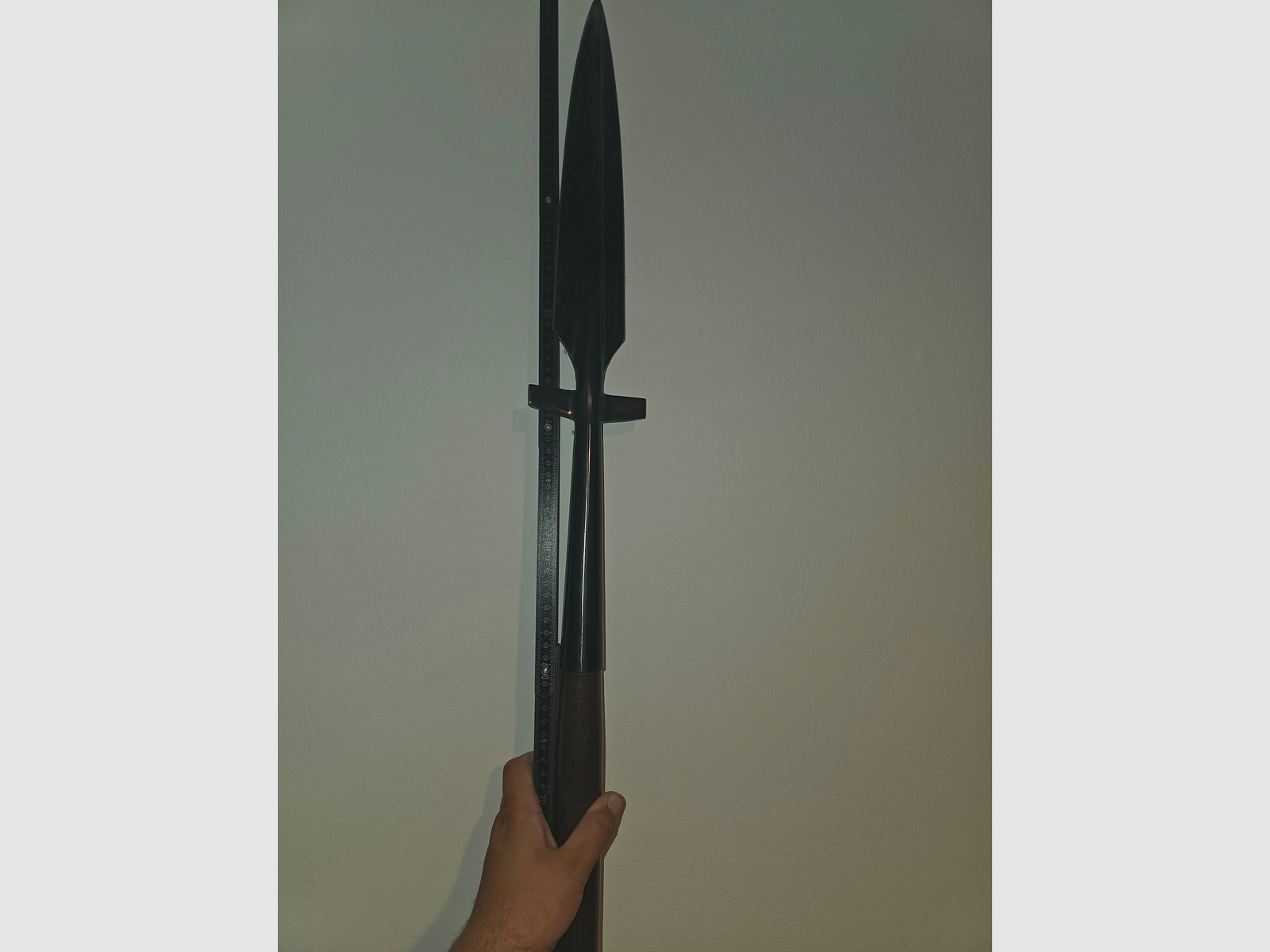 Cold Steel Flügelspeer Man-at- Arms Serie