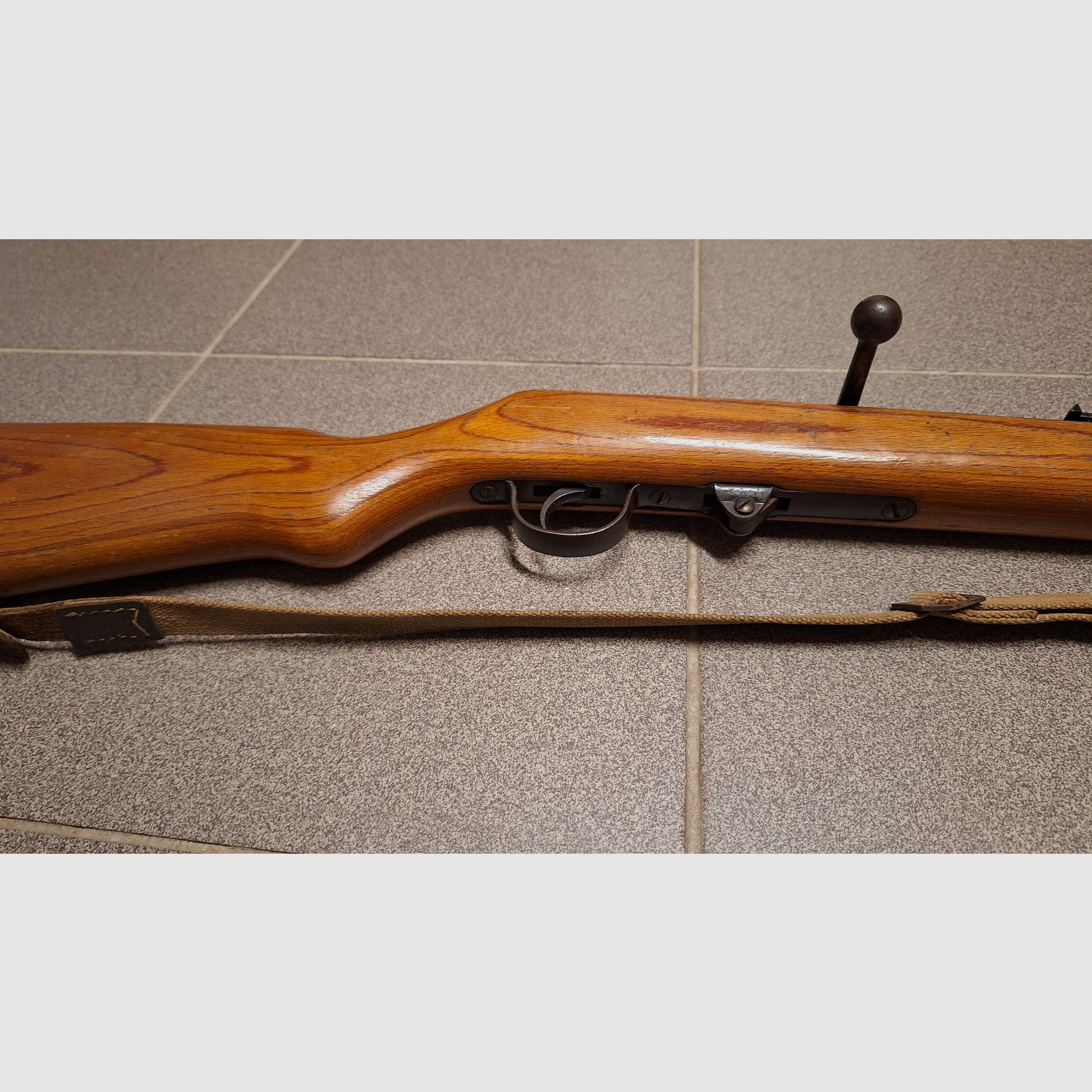 Haenel Suhl Sport Modell 49a