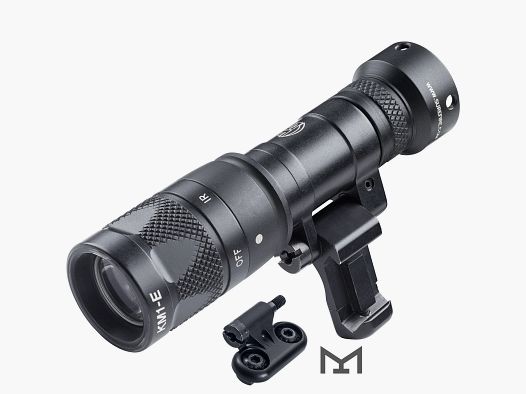 Mini Scout Light Pro Infrared (Black) Surefire