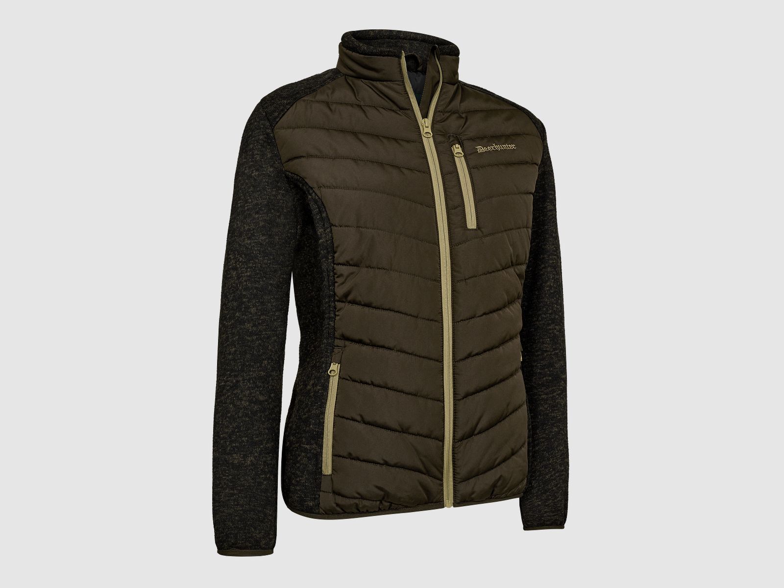 Lady Moor Padded Jacke - Fallen Leaf – Kleidergröße Damen: 40