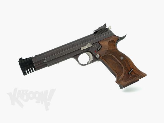 SIG P210-6 Szwajcaria 5" Oryginalna Lufa + 6" Lufa Sportowa – Microviser! P210-6