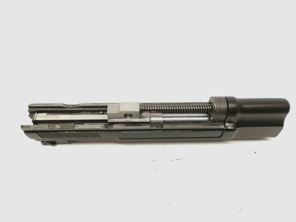 ZBROJOVKA BRNO 75 B mit Wechselsystem "Kadet" in .22lr.