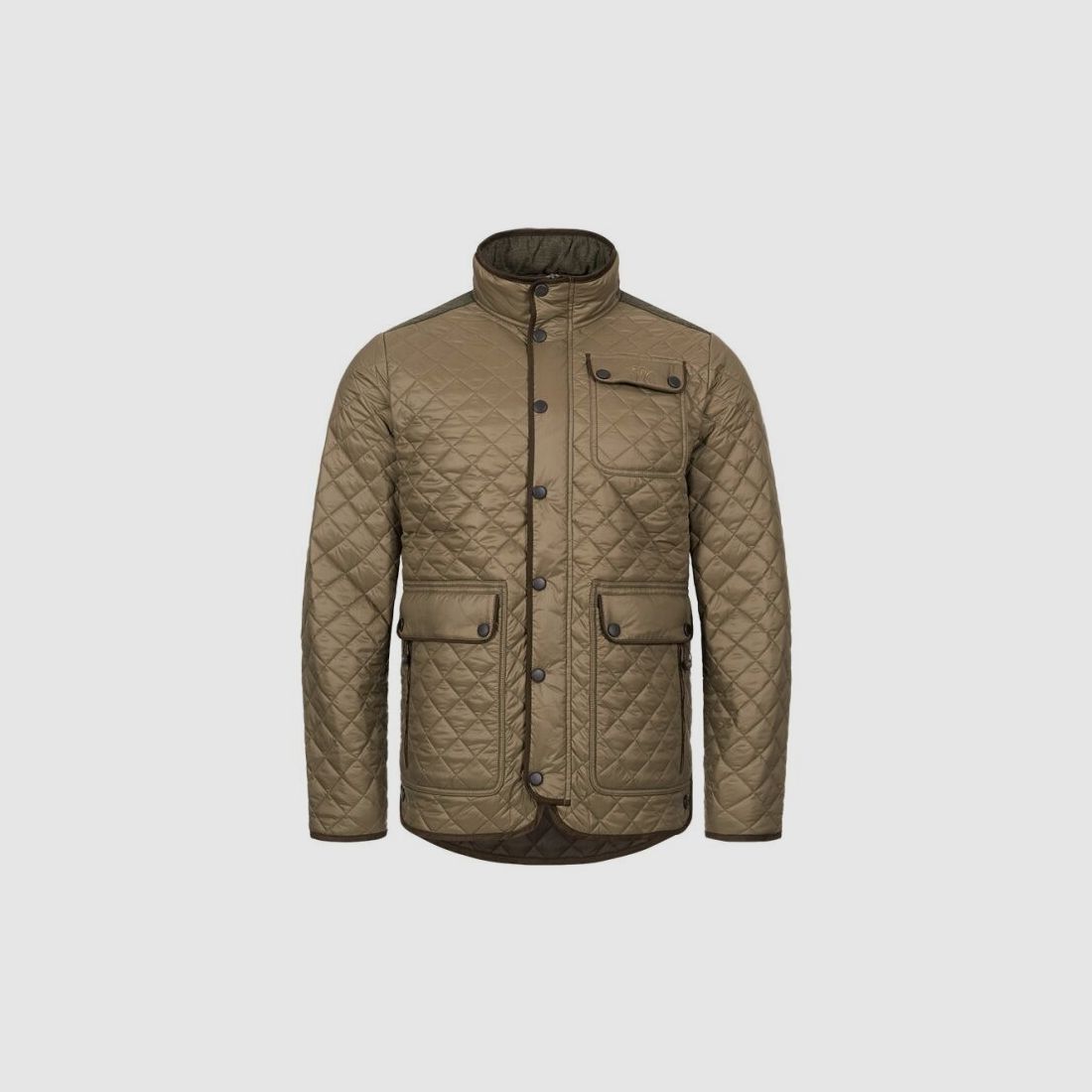 Blaser Herren Jacke Miles Khaki
