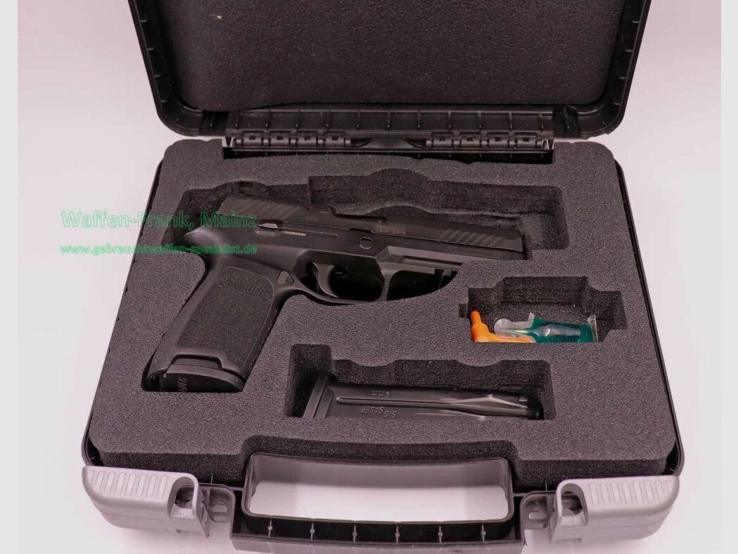 SIG Sauer Mod. P320