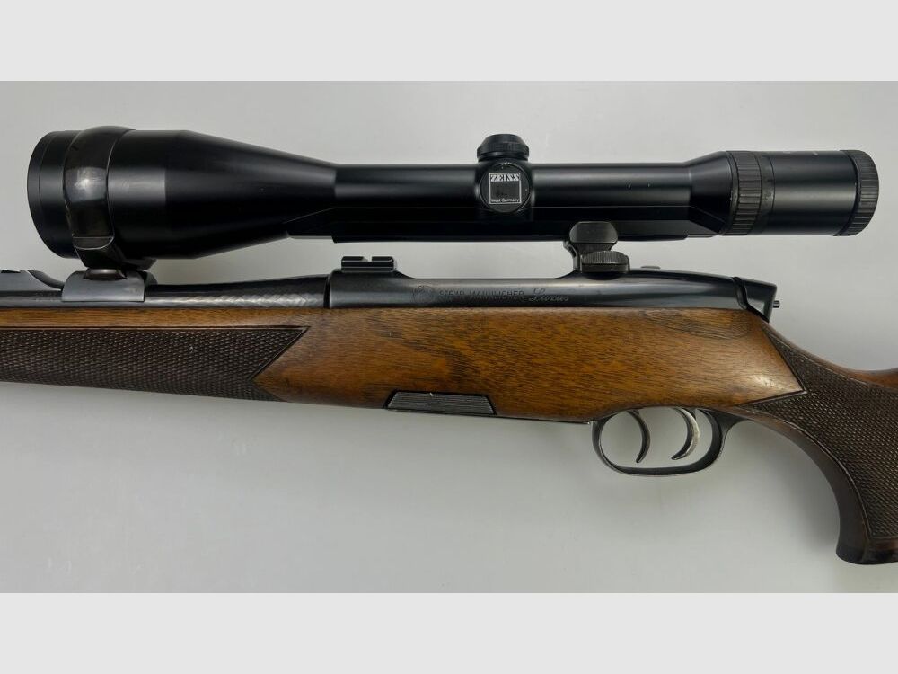 Steyr Mannlicher Luxus