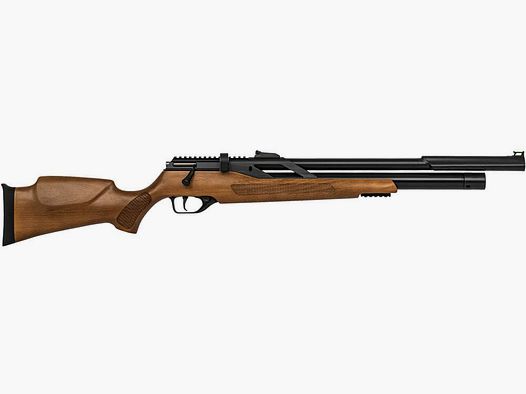 Carabine Snowpeak T-Rex wood PCP Calibre 5.5 19,9 joules