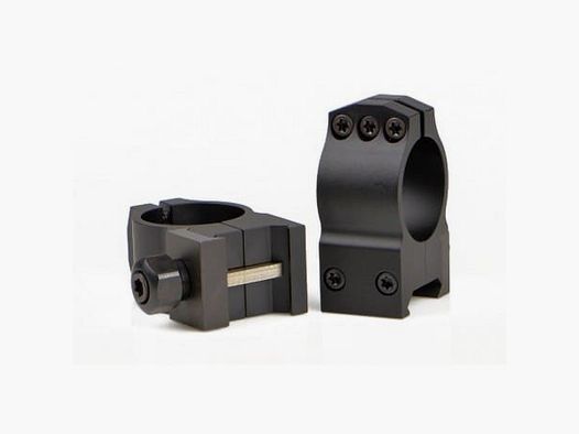 Set di anelli WARNE Tactical 1″ [fissi] – medi
