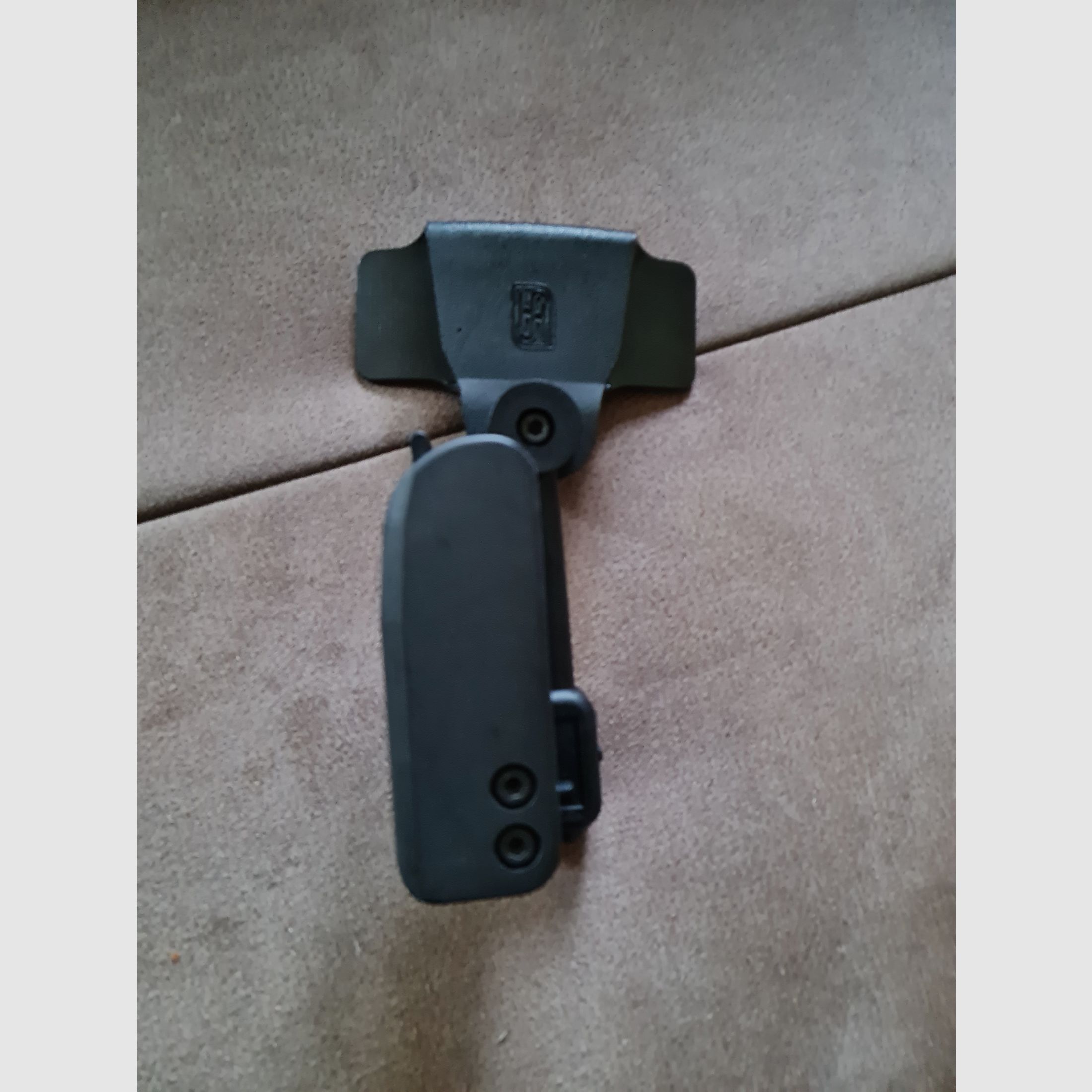 Speedholster Höppner und Schumann für USP