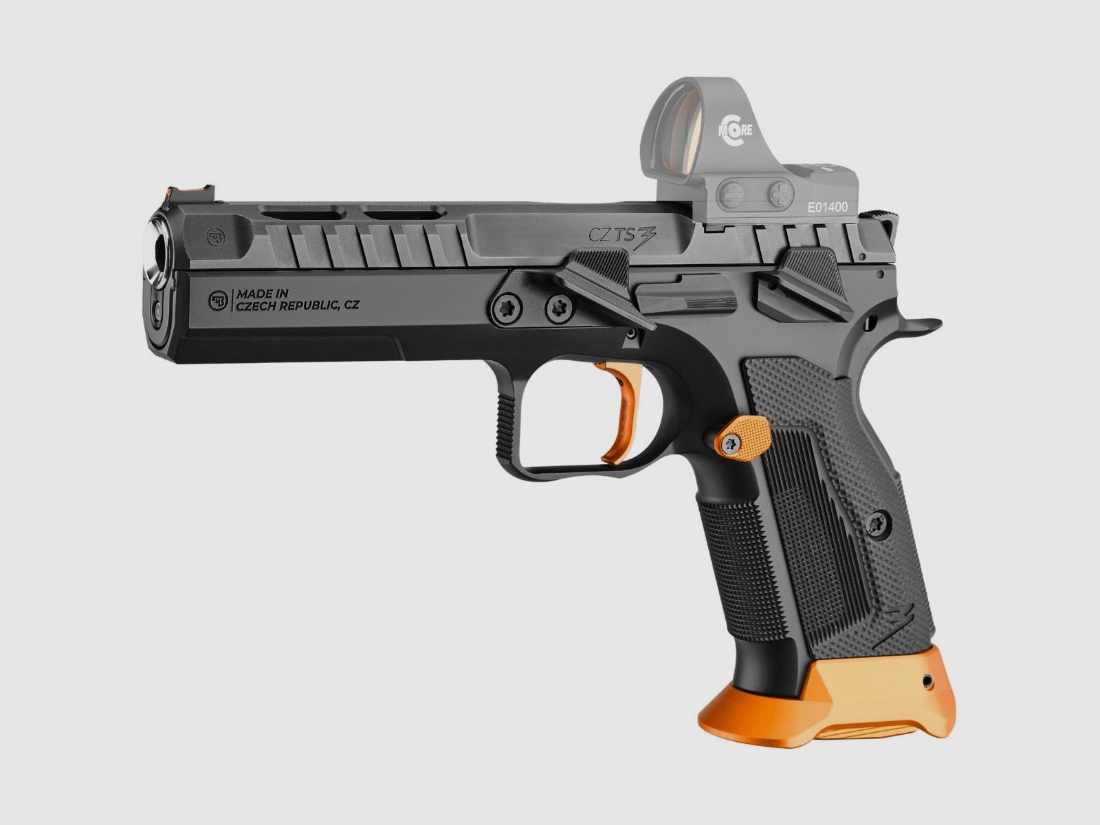 CZ TS 3 Orange OR, image 7 sur 13