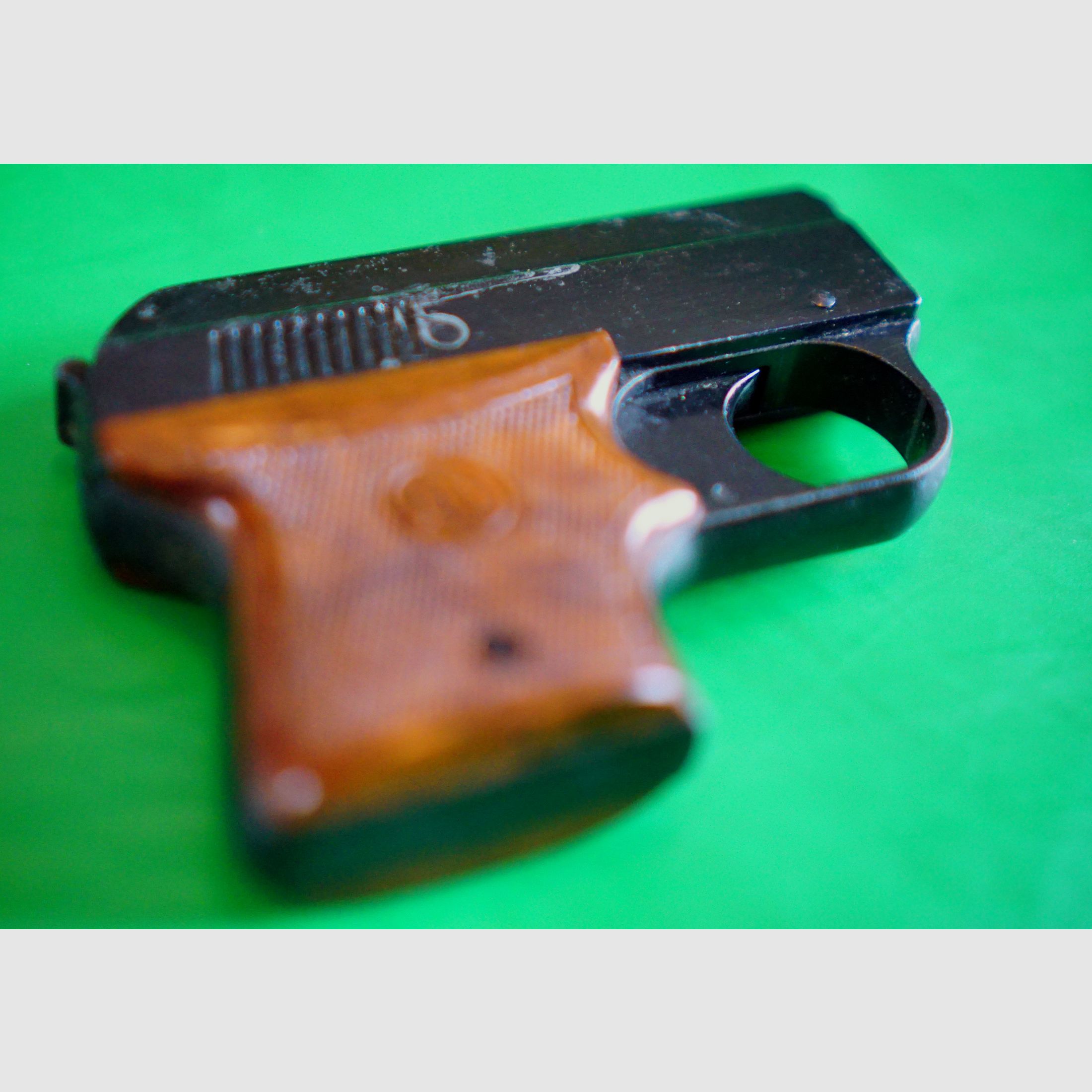Röhm RG 3 blank firing pistol cal. 6mm Flobert (PTB 33)