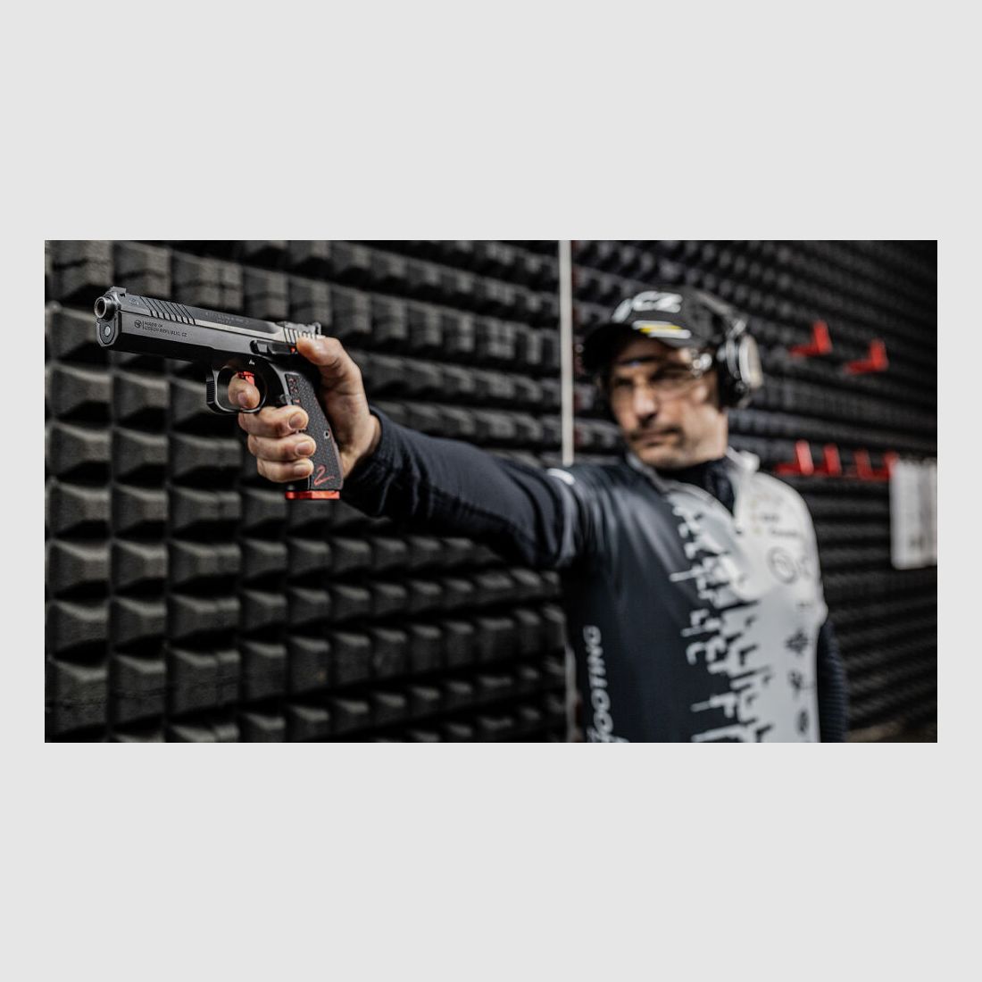 CZ CZ 75 Shadow 2 Target 5", immagine 3 di 3