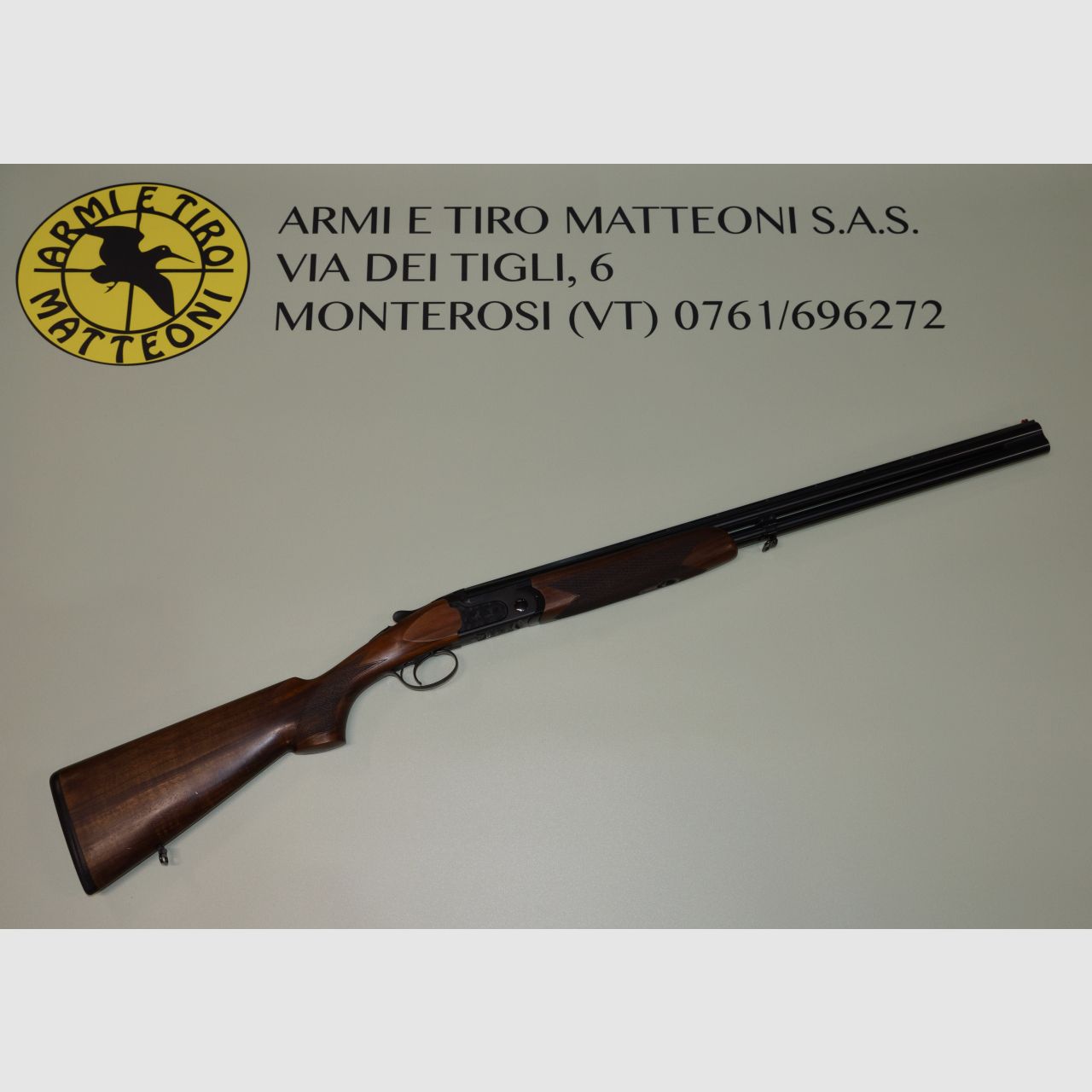 Ultraleggero Kaliber 20 Läufe 62