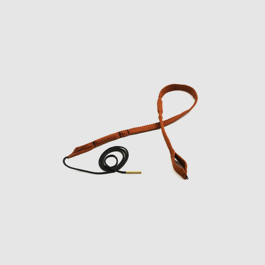 Laufreinigungsschnur BoreBlitz Rifle Kaliber 6,3 - 7,2 mm, .257 - .284, fĂĽr Gewehr, inklusive 15 ml Ă–l