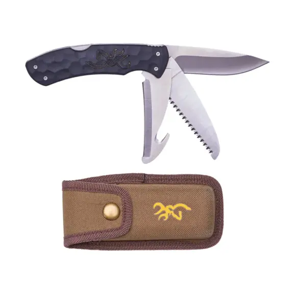 Cuchillo de Caza Multifuncional Browning Primal