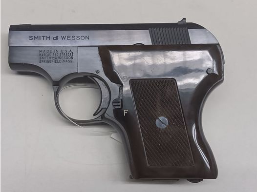 Smith & Wesson - Springfield Mod. 61-2 " Escort "