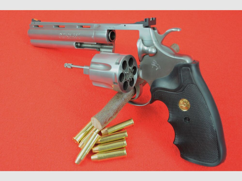 Colt Colt Python