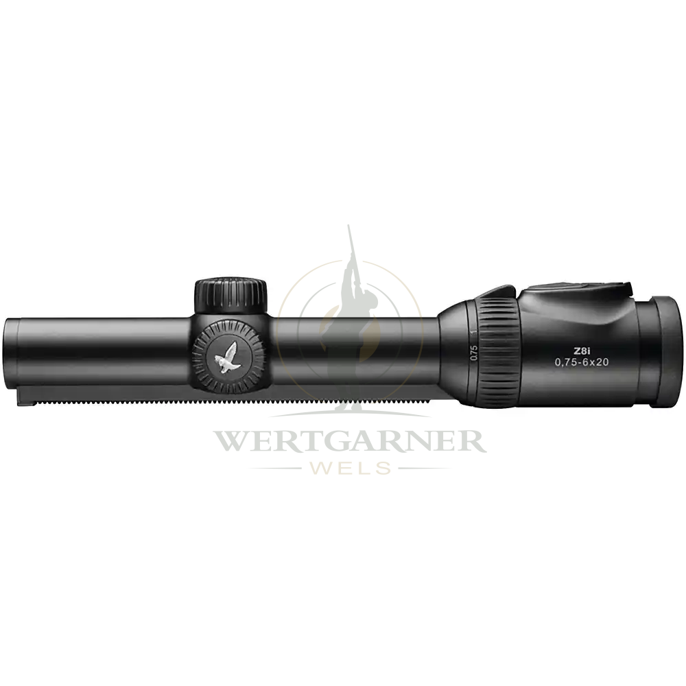 Swarovski Z8i+ 0.75-6x20