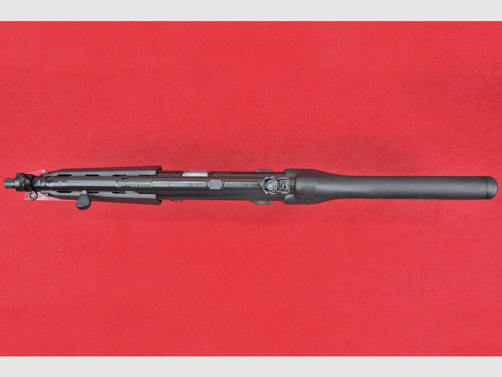 Heckler & Koch SP5 9mm Luger Selbstladebüchse