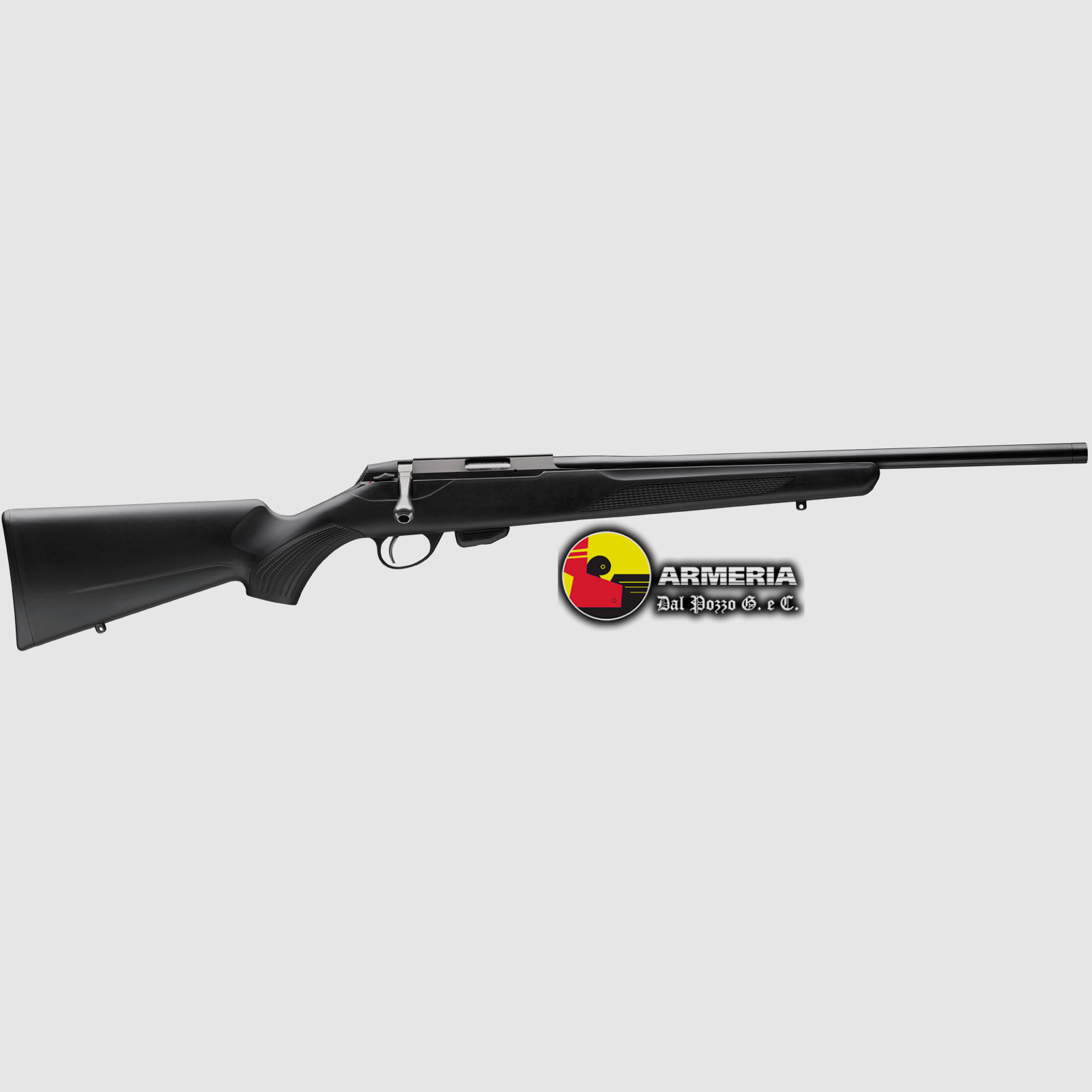 TIKKA T1 X MTR 22LR – 17HMR