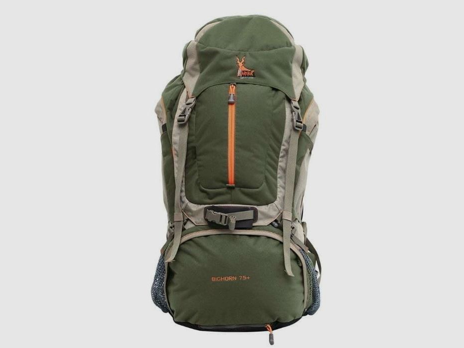 Markhor Hunting Bighorn Rucksack 75 L