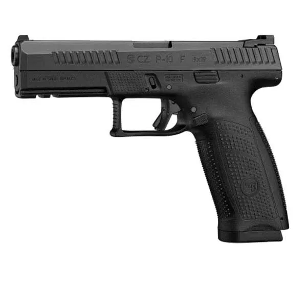 Pistole CZ P-10 F, Kal. 9x19. Tschechien