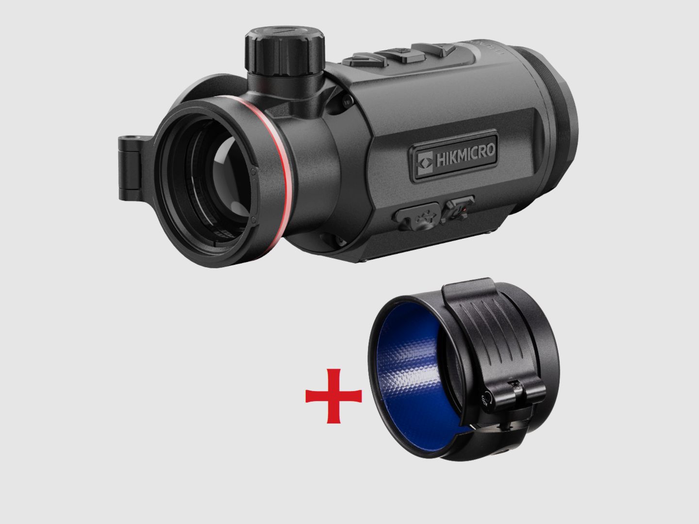 Hikmicro Thunder TQ35C 3.0 im Komplettset