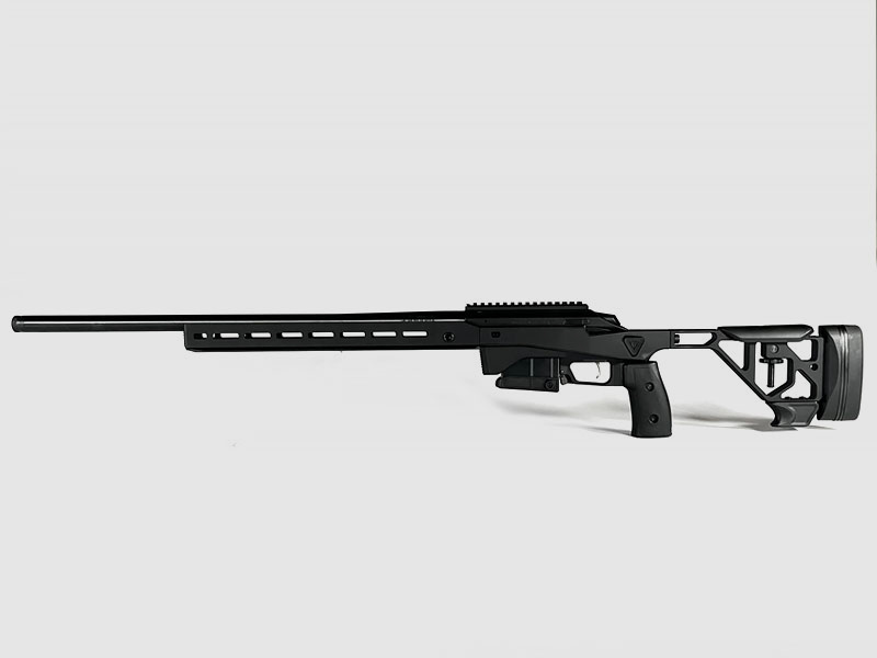 TIKKA T3x ACE Target, Black .308 Winchester (Barrel Length 60 cm), right