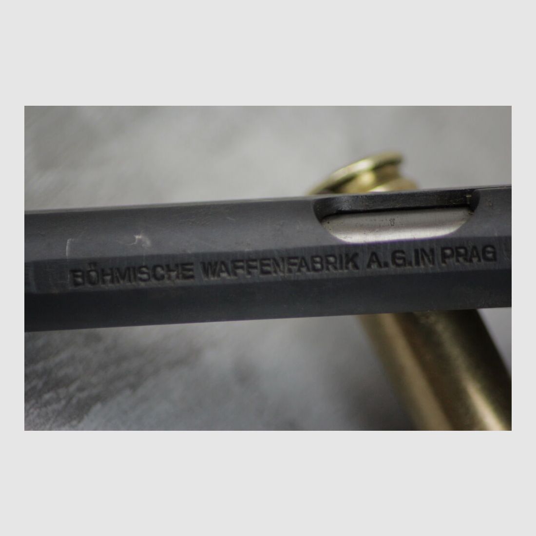 CZ-Ceca armamenti CZ27 Modello 27